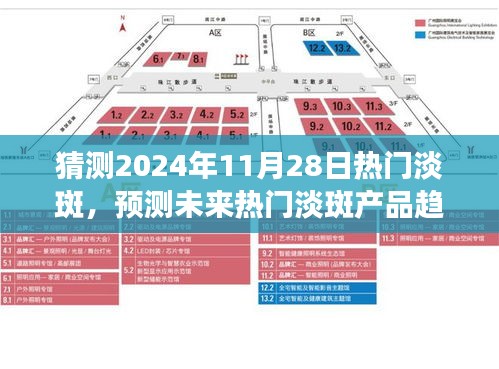 未来热门淡斑产品趋势展望，聚焦淡斑科技的新疆界（预测至2024年11月28日）