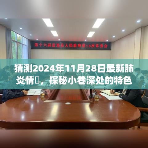 探秘小巷特色小店与最新肺炎情况的美食奇遇，2024年11月28日观察报告