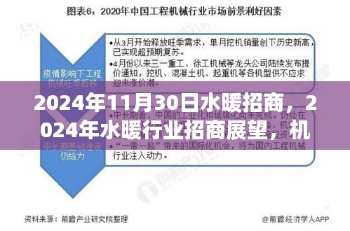 2024水暖招商展望，机遇与挑战并存