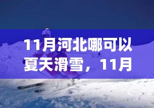 11月河北哪可以夏天滑雪，11月河北夏日滑雪，挑战与成长中的自信与乐趣