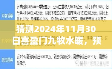 喜盈门九牧水暖未来展望，揭秘2024年发展趋势与预测分析——聚焦喜盈门九牧水暖的未来发展之路