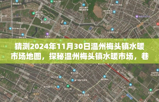 探秘温州梅头镇水暖市场，2024年11月30日地图探秘与巷弄深处独特小店揭秘