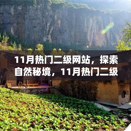 11月热门二级网站，探索自然秘境，开启心灵宁静之旅