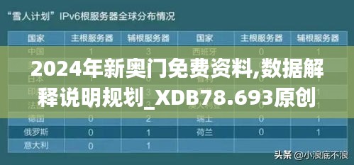 2024年新奥门免费资料,数据解释说明规划_XDB78.693原创性版