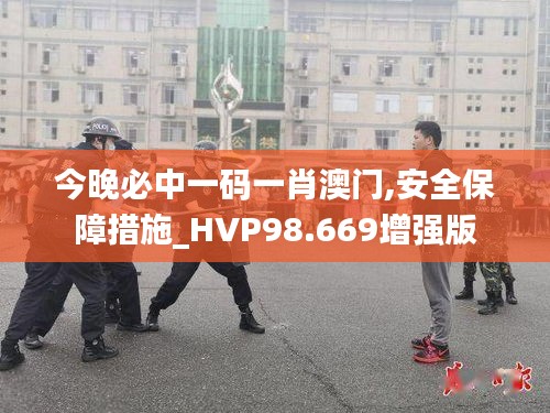 今晚必中一码一肖澳门,安全保障措施_HVP98.669增强版