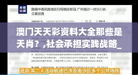 澳门天天彩资料大全那些是天肖？,社会承担实践战略_PAG84.452游戏版