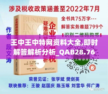 王中王中特网资料大全,即时解答解析分析_QAB28.767效率版