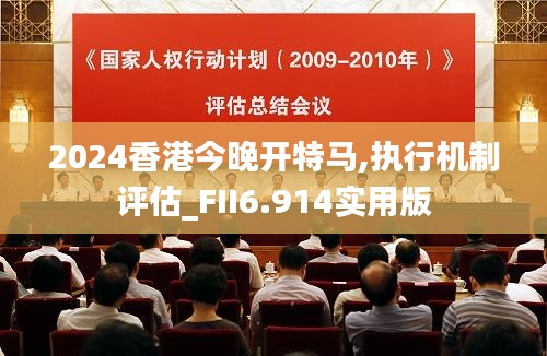 2024香港今晚开特马,执行机制评估_FII6.914实用版