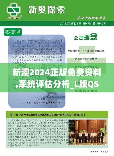 新澳2024正版免费资料,系统评估分析_L版QSH35.300