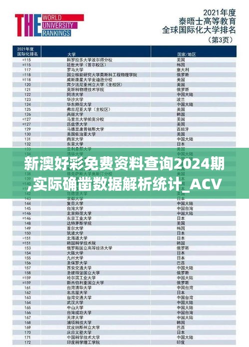 新澳好彩免费资料查询2024期,实际确凿数据解析统计_ACV62.256活动版