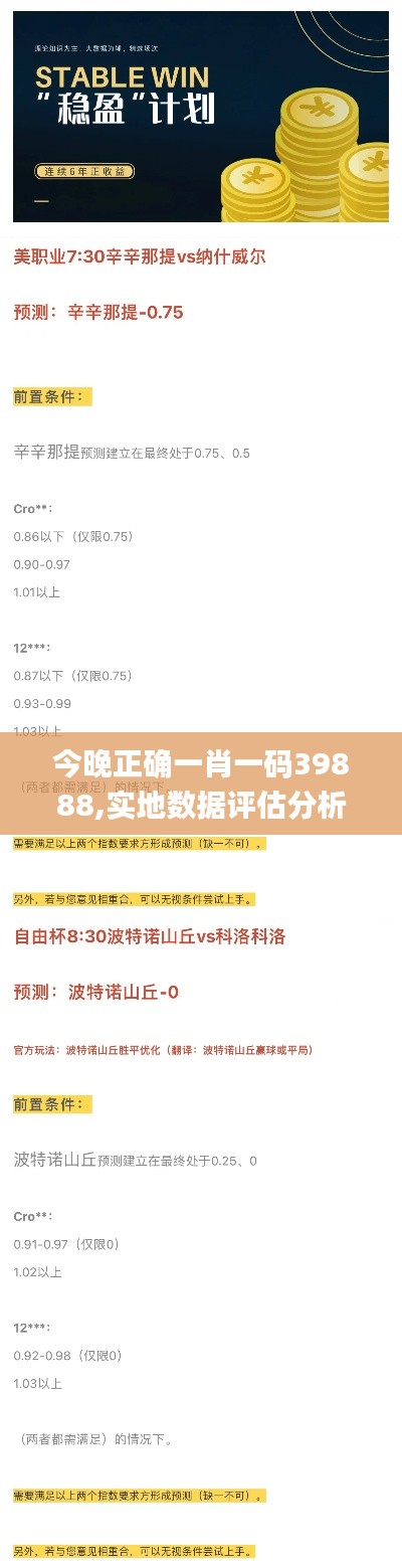 今晚正确一肖一码39888,实地数据评估分析_LJR5.618冒险版