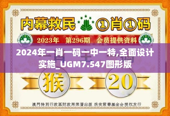 2024年一肖一码一中一特,全面设计实施_UGM7.547图形版