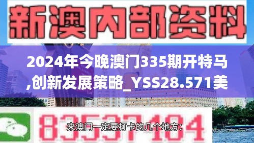 2024年今晚澳门335期开特马,创新发展策略_YSS28.571美学版