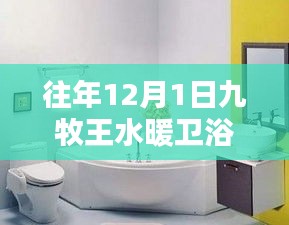 九牧王水暖卫浴温馨安装日指南，往年12月1日的安装步骤与细节