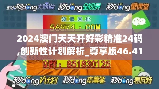 2024澳门天天开好彩精准24码,创新性计划解析_尊享版46.419-3