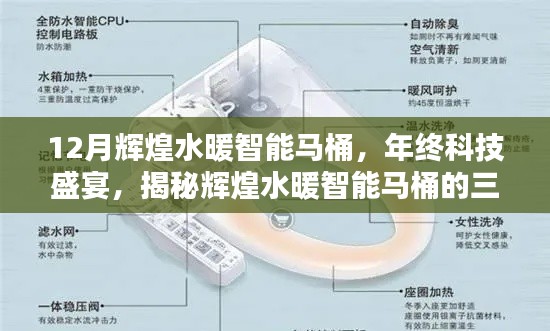 揭秘辉煌水暖智能马桶三大核心优势，年终科技盛宴的焦点之选