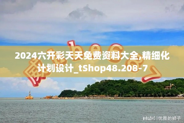 2024六开彩天天免费资料大全,精细化计划设计_tShop48.208-7