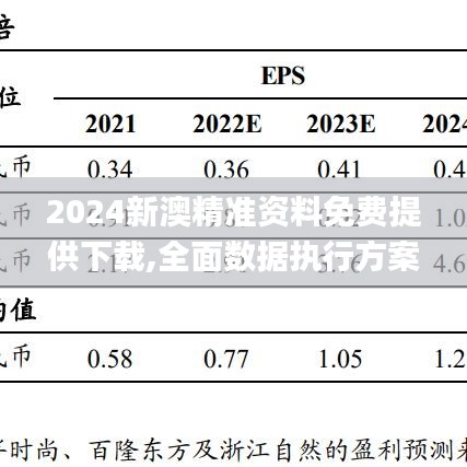 2024新澳精准资料免费提供下载,全面数据执行方案_模拟版166.231-9