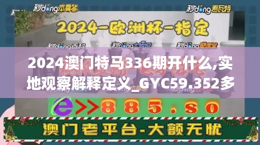 2024澳门特马336期开什么,实地观察解释定义_GYC59.352多元文化版