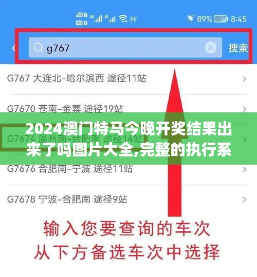 2024澳门特马今晚开奖结果出来了吗图片大全,完整的执行系统评估_android74.504-1