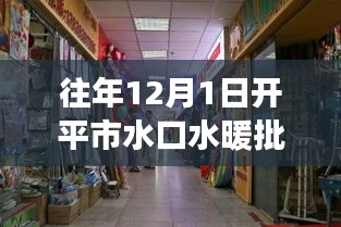 开平市水口水暖批发市场，探秘水暖秘境的小巷奇趣之旅之旅