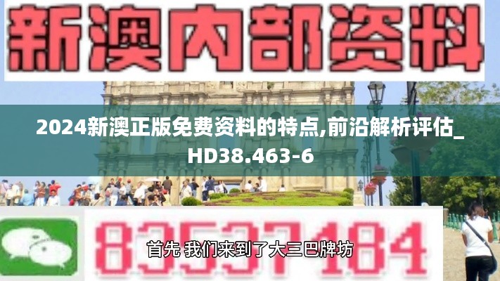 2024新澳正版免费资料的特点,前沿解析评估_HD38.463-6