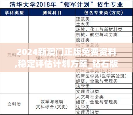 2024新澳门正版免费资料,稳定评估计划方案_钻石版32.637-2