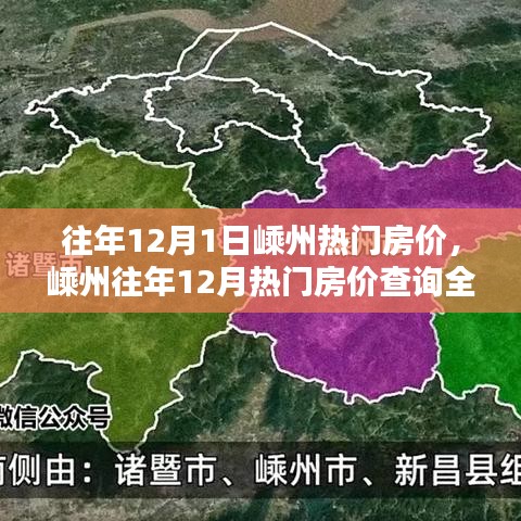 嵊州往年12月热门房价全攻略，入门到精通查询指南