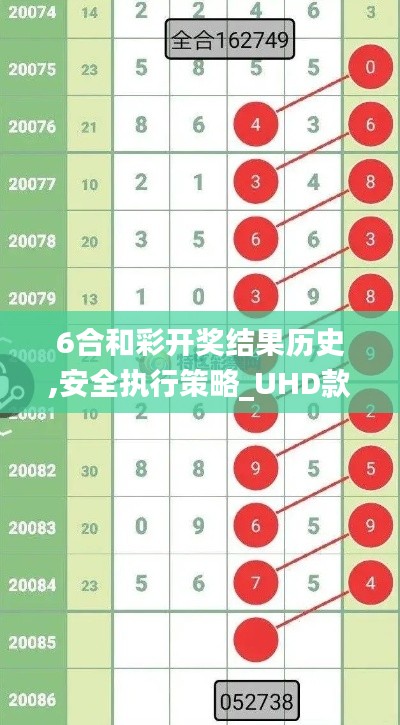 6合和彩开奖结果历史,安全执行策略_UHD款45.630-8