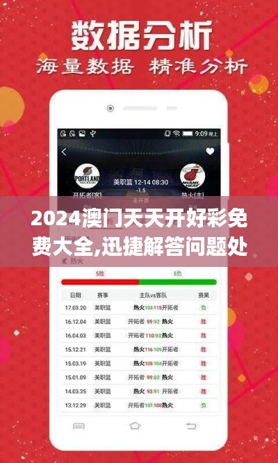 2024澳门天天开好彩免费大全,迅捷解答问题处理_1080p10.646-1