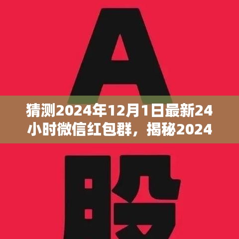 揭秘未来微信红包群新趋势，预测2024年红包文化走向与最新红包群动态