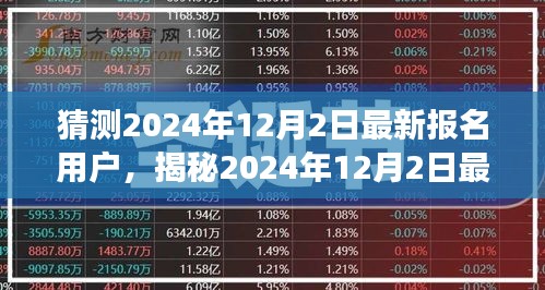 小红书社区独特洞察，揭秘最新报名用户多元面貌，预测2024年报名趋势分析