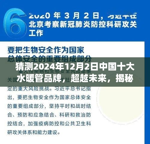 揭秘未来水暖管品牌之巅，中国十大水暖管品牌展望2024年变革与成就之路​​