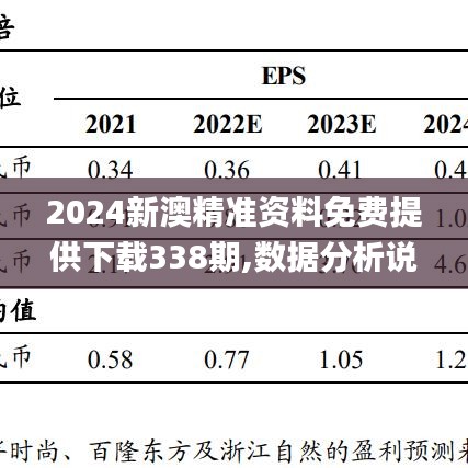 2024新澳精准资料免费提供下载338期,数据分析说明_升级版73.638-6