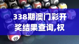 338期澳门彩开奖结果查询,权威分析说明_Notebook42.969-1