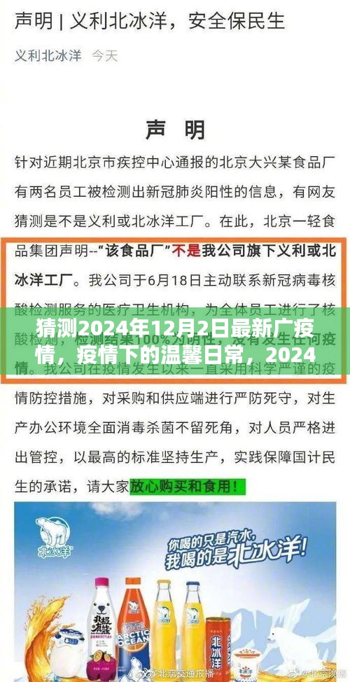 猜测2024年12月2日最新广疫情，疫情下的温馨日常，2024年12月2日的广城小记