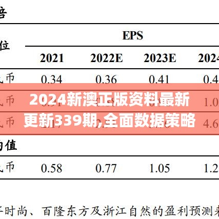 2024新澳正版资料最新更新339期,全面数据策略实施_CT95.676-9