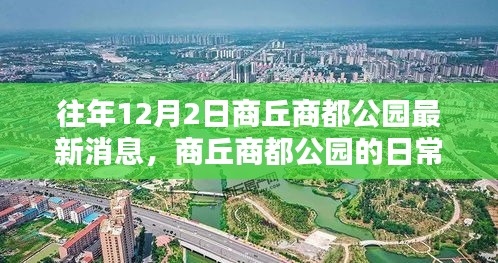 往年12月2日商丘商都公园的日常，暖阳下的欢乐时光最新消息