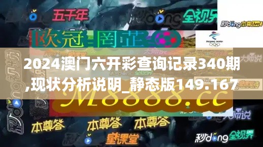 2024澳门六开彩查询记录340期,现状分析说明_静态版149.167-9