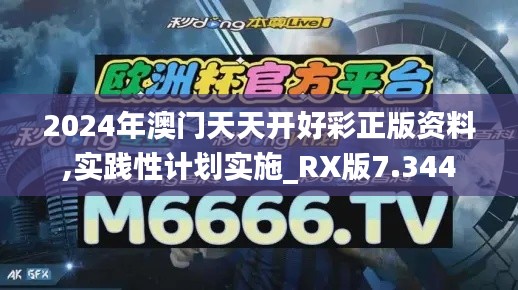 2024年澳门天天开好彩正版资料,实践性计划实施_RX版7.344