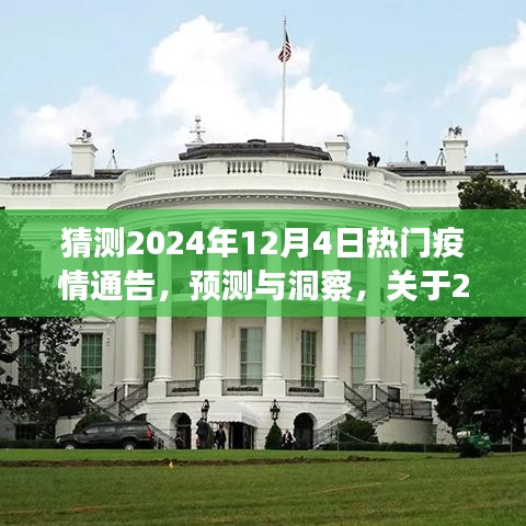 关于疫情趋势的预测与洞察，2024年热门疫情通告分析揭秘