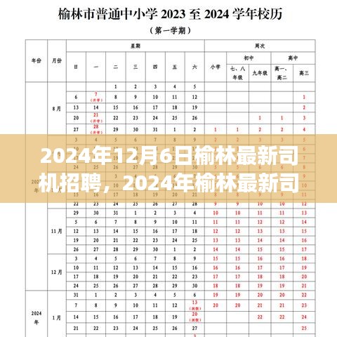 2024年榆林最新司机招聘现象下的多元观点探析