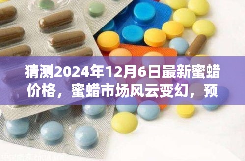 猜测2024年12月6日最新蜜蜡价格，蜜蜡市场风云变幻，预测2024年12月6日蜜蜡价格走向