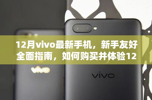 新手友好指南，购买并体验vivo 12月最新款手机全攻略