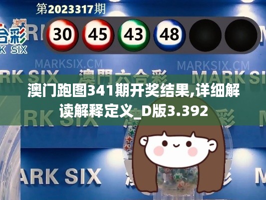 澳门跑图341期开奖结果,详细解读解释定义_D版3.392