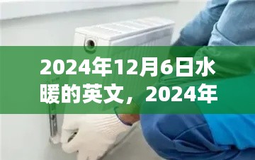 初学者与进阶用户适用的水暖安装步骤指南，从水暖的英文到实际操作（2024年12月6日版）