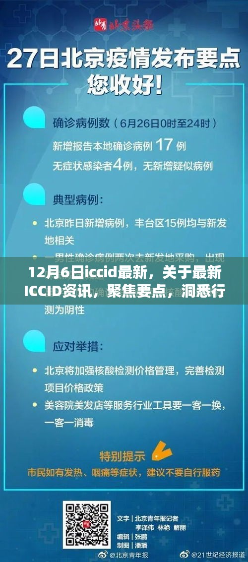 十二月六日最新ICCID资讯聚焦，行业动态洞悉与要点解读