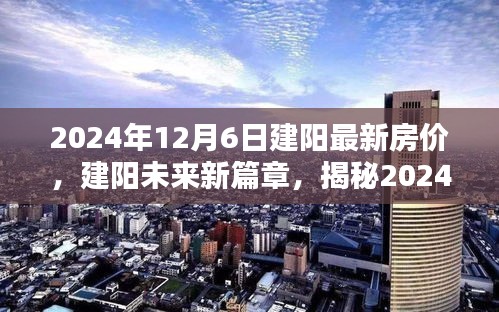 揭秘建阳未来篇章，最新房价与科技革新下的智能生活新纪元（2024年）