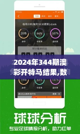 2024年344期澳彩开特马结果,数据资料解释落实_eShop15.418