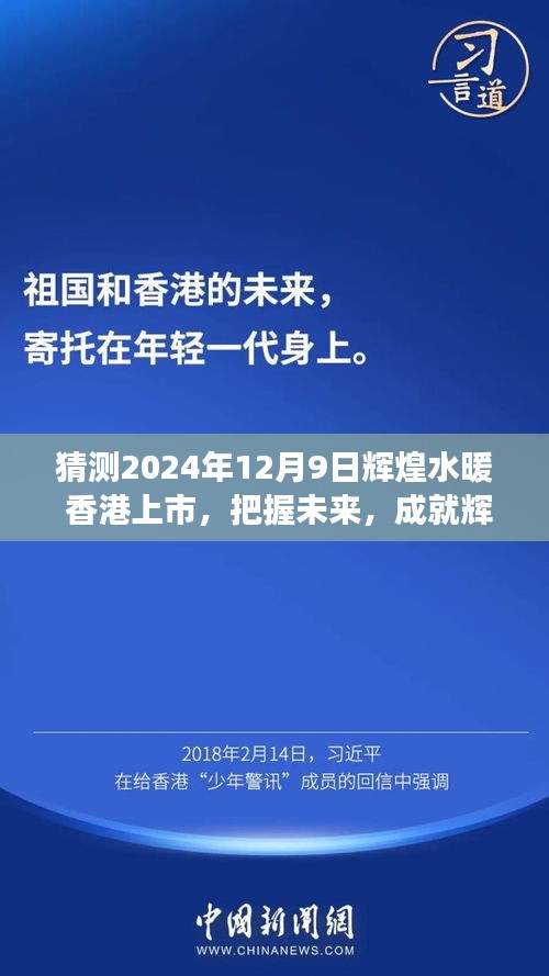 辉煌水暖香港上市背后的故事与启示，预测2024年12月9日的上市之路与未来展望